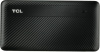 Модем 2G/3G/4G TCL Link Zone MW42V USB Wi-Fi Firewall +Router внешний черный