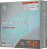 Материнская плата MSI B840M GAMING PLUS WIFI6E Socket AM5 AMD B840 4xDDR5 mATX AC`97 8ch(7.1) 2.5Gg RAID+HDMI