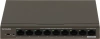 Коммутатор Tenda TEF1109P-8-63W 9x100Мбит/с 8PoE 58W неуправляемый