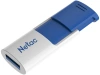 Флеш Диск Netac 128GB U182 NT03U182N-128G-32BL USB3.2 синий/белый