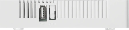 Роутер беспроводной MikroTik hAP ac (RB962UIGS-5HACT2HNT) AC1750 10/100/1000BASE-TX/SFP белый