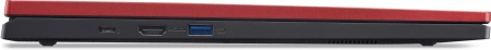 Ноутбук Acer Nitro Lite 16 NL16-71G-51L6 Core i5 13420H 16Gb SSD512Gb NVIDIA GeForce RTX4050 6Gb 16" IPS WUXGA (1920x1200) без ОС black WiFi BT Cam (NH.DAEEX.002)