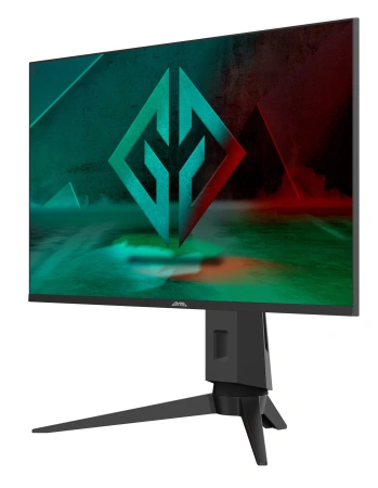Монитор GMNG 31.5" Gaming GM-32F11 черный VA LED 1ms 16:9 HDMI M/M матовая HAS Piv 3500:1 300cd 178гр/178гр 2560x1440 165Hz G-Sync DP 2K 8.13кг