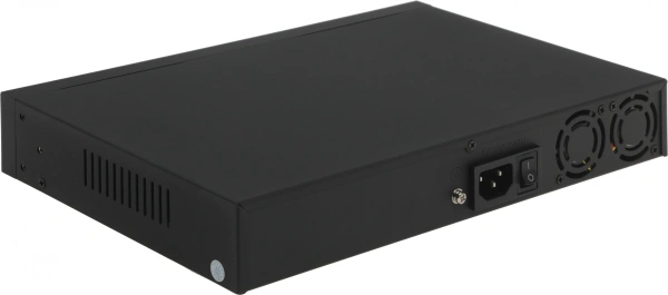 Коммутатор Osnovo SW-8182/L(300W) (L2+) 20x1Гбит/с 2SFP 16PoE 300W управляемый