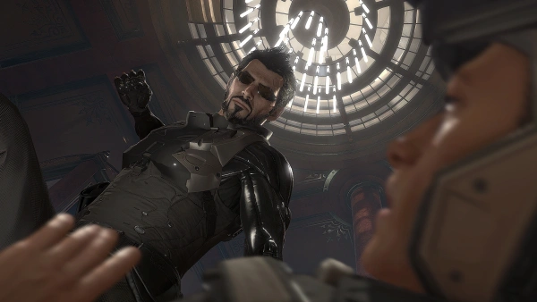 Игра для ПК Aspyr Deus Ex: Mankind Divided (18+)