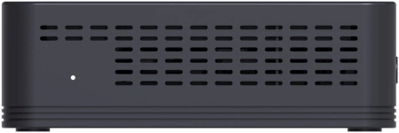 Неттоп Digma Mini Office P N5030 (1.1) 8Gb SSD256Gb UHDG 605 CR Windows 11 Pro GbitEth WiFi BT 36W черный (DPN5-8CXW01)