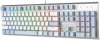 Клавиатура A4Tech FS100 механическая синий USB for gamer LED кабель 1.8м