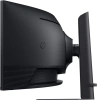 Монитор Samsung 49" Odyssey G9 S49FG916EIXCI черный VA LED 32:9 HDMI матовая HAS Piv 350cd 178гр/178гр 5120x1440 144Hz FreeSync Premium Pro DP USB 15.6кг