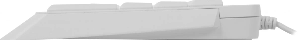 Числовой блок A4Tech FK13P белый USB slim для ноутбука (FK13P WHITE) кабель 1.5м