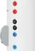 Водонагреватель Thermex IRP 150 V (combi) 6кВт 150л через теплообменник напольный/белый