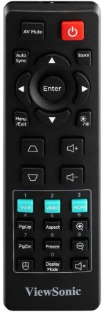 Проектор ViewSonic LS711HD DLP 4200Lm ANSI (1920x1080) 3000000:1 ресурс лампы:20000часов 1xUSB typeA 2xHDMI 3.15кг