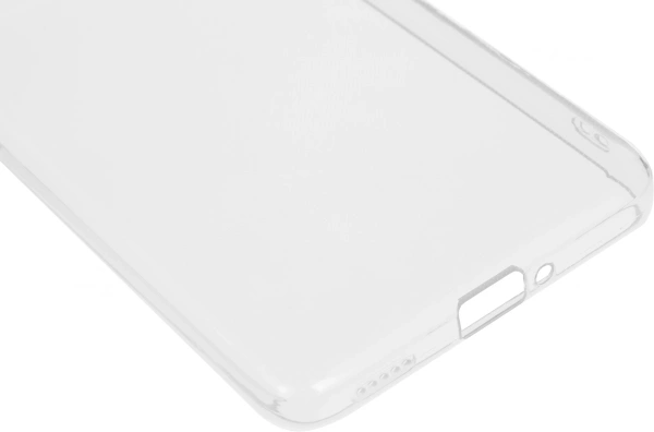 Чехол (клип-кейс) BoraSCO для Xiaomi 14T Pro Silicone Case прозрачный (73786)