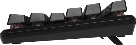 Клавиатура Defender Avenger GK-412 RU механическая черный USB Multimedia for gamer для ноутбука LED (45410)
