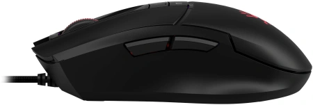 Мышь A4Tech Bloody L65 Max черный оптическая 12000dpi USB 6but (L65 MAX/STONE BLACK)