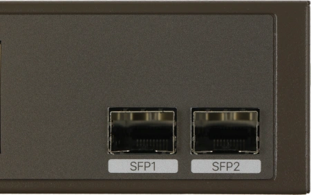 Коммутатор IP-Com G1110P-8-150W (L2) 8x1Гбит/с 2SFP 8PoE 130W неуправляемый