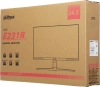 Монитор Dahua 24.5" DHI-LM25-E231B черный IPS LED 0.5ms 16:9 HDMI матовая 1000:1 300cd 178гр/178гр 1920x1080 180Hz DP FHD 2.93кг