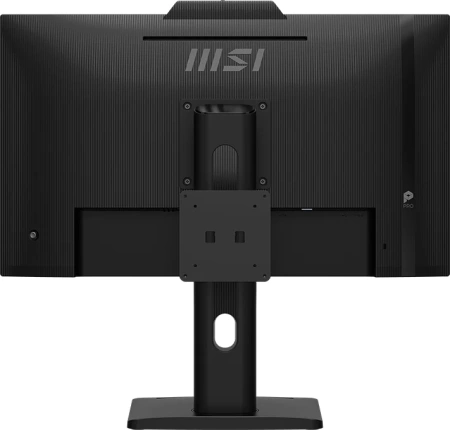 Монитор MSI 27" Pro MP272PMG черный IPS LED 16:9 HDMI M/M Cam матовая HAS Piv 300cd 178гр/178гр 1920x1080 120Hz VGA DP FHD USB 3.9кг