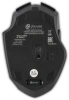 Мышь Оклик 780GW черный оптическая 3200dpi беспров. USB для ноутбука 6but (1903012)