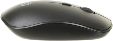 Клавиатура + мышь Оклик 240M клав:черный мышь:черный USB беспроводная slim Multimedia (1091253)