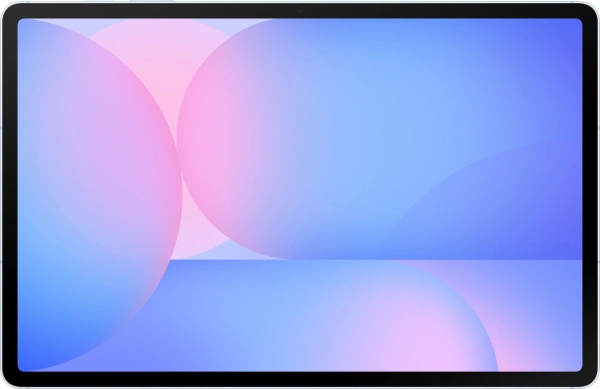 Планшет Samsung Galaxy Tab S10 FE+ SM-X626B 1580 (2.9) 8C RAM12Gb ROM256Gb 13.1" TFT 2880x1800 5G eSIM Android 15 голубой 13Mpix 12Mpix BT WiFi microSD 1Tb 10090mAh