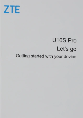 Модем 3G/4G ZTE U10s Pro USB Wi-Fi VPN Firewall +Router внешний розовый