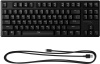 Клавиатура HyperX Alloy Origins Core механическая черный USB for gamer LED (4P5P3AA#ABA) кабель 1.8м
