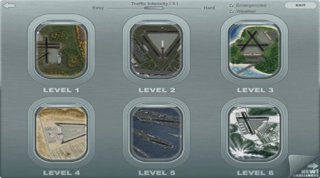 Игра для ПК Immanitas Airport Madness 4 (6+)