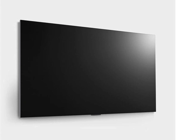 Телевизор OLED LG 65" OLED65G4RLA.ARUG атласное серебро 4K Ultra HD 120Hz DVB-T DVB-T2 DVB-C DVB-S DVB-S2 USB WiFi Smart TV