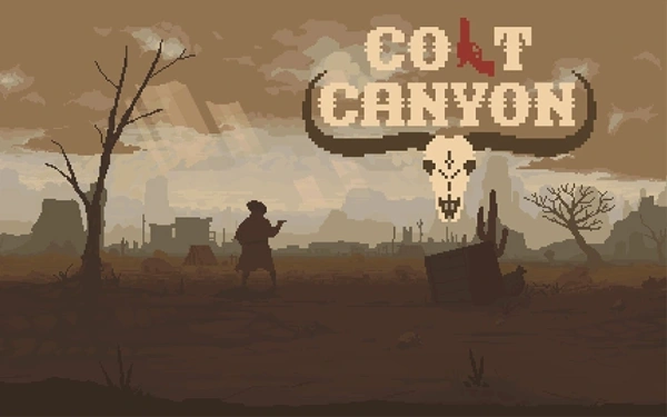 Игра для ПК Headup Colt Canyon (16+)