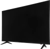 Телевизор LED BQ 50" 50FS32B Frameless черный/черный 4K Ultra HD 60Hz DVB-T DVB-T2 DVB-C DVB-S2 3D USB WiFi Smart TV