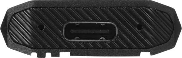 Накопитель SSD Netac USB-C 2TB NT01ZX20L-002T-32BK ZX20L черный