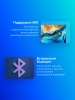 Телевизор LED Xiaomi 55" TV S Mini LED 55 2025 черный 4K Ultra HD 144Hz MEMC DVB-T2 DVB-C DVB-S2 USB WiFi Smart TV