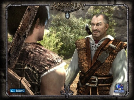 Игра для ПК THQ Nordic Arcania (18+)