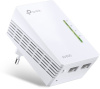 Сетевой адаптер HomePlug AV TP-Link TL-WPA4220 AV600 Fast Ethernet (ант.внутр.)