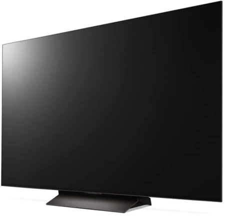 Телевизор OLED LG 65" OLED65C4RLA.ARUB коричневый 4K Ultra HD 120Hz DVB-T DVB-T2 DVB-C DVB-S2 USB WiFi Smart TV