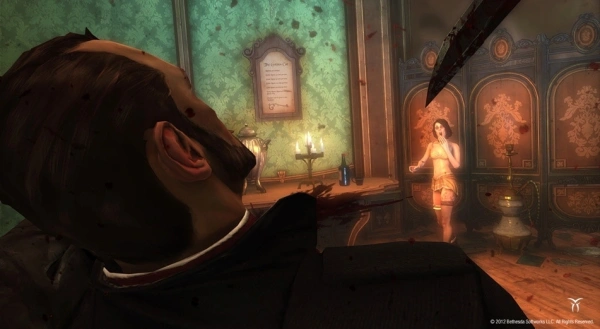 Игра для ПК Bethesda Dishonored (18+)