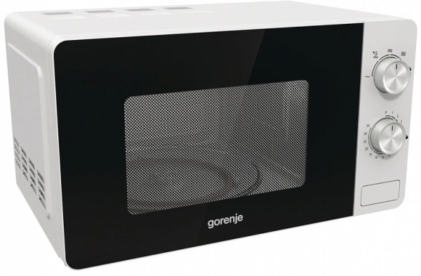 Микроволновая Печь Gorenje MO17E1W 17л. 700Вт белый
