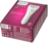 Эпилятор Philips BRE710/00 скор.:2 насад.:4 белый