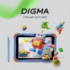 Планшет Digma Kids A8 SC9863A (1.6) 8C RAM2Gb ROM32Gb 8" IPS 1280x800 4G Android 11.0 Go синий 2Mpix 0.3Mpix BT WiFi microSD 512Gb 3000mAh 240hrs