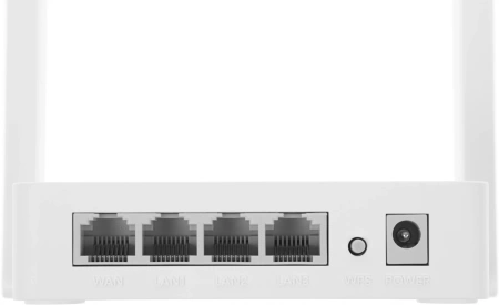 Роутер беспроводной Cudy WR1200E AC1200 10/100BASE-TX белый