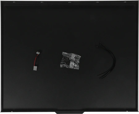 Корпус Accord M203 черный без БП mATX 2xUSB2.0 1xUSB3.0 audio bott PSU