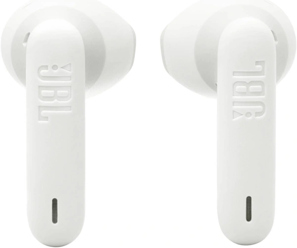 Гарнитура вкладыши JBL Wave Flex 2 белый беспроводные bluetooth в ушной раковине (JBLWFLEX2WHT)