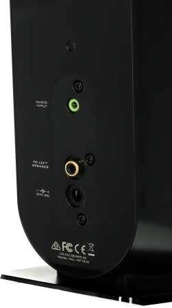 Колонки Creative GigaWorks T40 series II 2.0 черный 32Вт