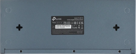 Коммутатор TP-Link TL-SG116 (L2) 16x1Гбит/с неуправляемый