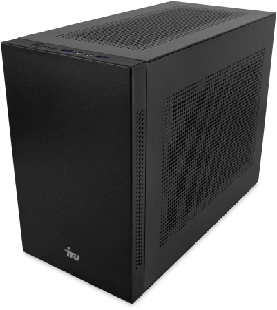 ПК IRU Tactio 520B5GS MT Ryzen 5 5600 (3.5) 16Gb SSD1Tb RTX3060 8Gb FreeDOS GbitEth 500W черный (RUS) (2112696)