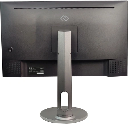 Монитор Digma 27" Progress 27P705Q черный IPS LED 5ms 16:9 HDMI M/M матовая HAS 300cd 178гр/178гр 2560x1440 75Hz FreeSync DP 2K USB 5.6кг