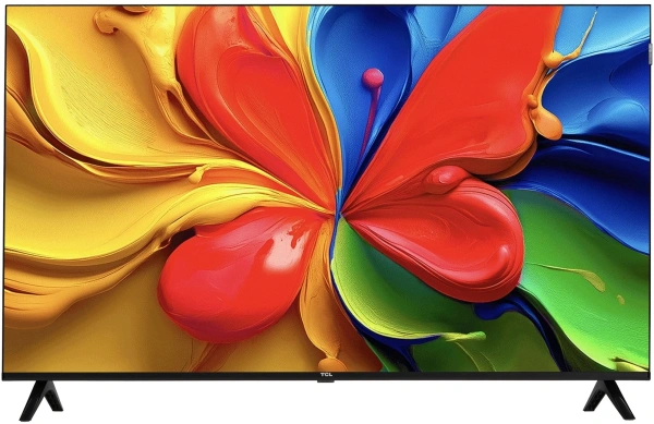 Телевизор QLED TCL 43" 43S5K-UZ черный FULL HD 60Hz DVB-T DVB-T2 DVB-C DVB-S DVB-S2 USB WiFi Smart TV