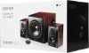 Колонки Edifier S350DB 2.1 коричневый/орех 150Вт BT