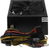 Блок питания Exegate ATX 450W 450PPX 80+ (20+4pin) APFC 140mm fan 4xSATA