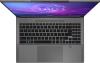 Ноутбук MSI Creator A16 AI+ A3HVGG-268RU Ryzen AI 9 365 32Gb SSD1Tb NVIDIA GeForce RTX4070 8Gb 16" IPS QHD+ (2560x1600) Windows 11 Home grey WiFi BT Cam (9S7-15FK14-268)